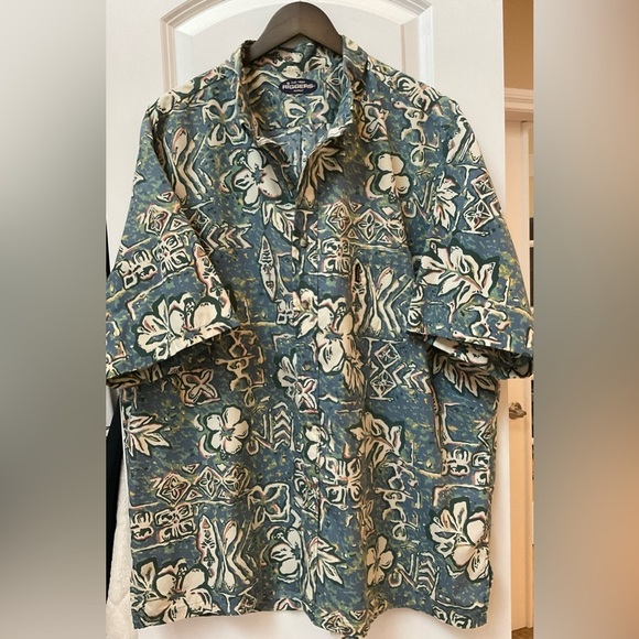 Riggers Hawaii Other - Riggers Hawaii Men’s Short Sleeve Button Down